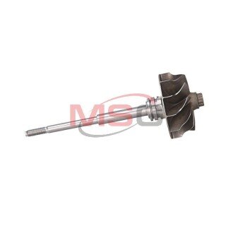 Вал турбины MITSUBISHI TF035 jrone 1100016129B