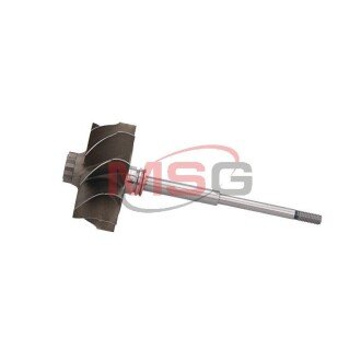 Вал турбины SCHWITZER S300 RENAULT TRUCKS Iliade 97-, Kerax 97-, Premium 96- jrone 1100016305