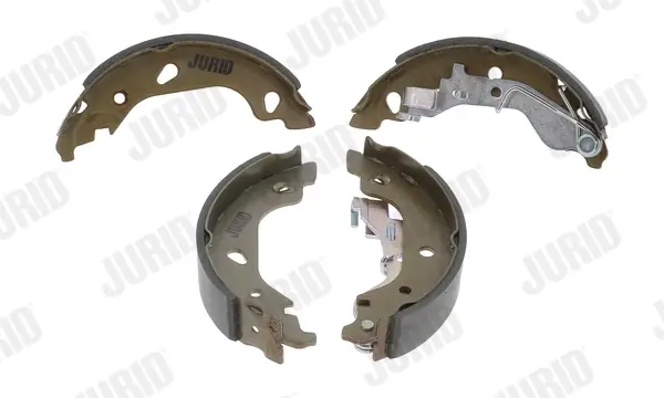 JURID FIAT Щоки гальмівні PUNTO 1.2-1.9JTD 99- +ABS jurid 362406J
