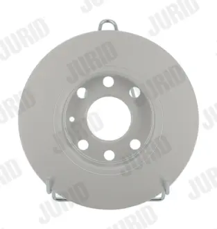 JURID OPEL диск гальмівний передній Astra F,Corsa,Kadett D/E,Vectra A 1.0/1.8 81-00 jurid 561158JC Опель Аскона