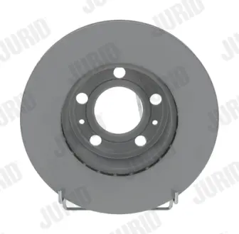 JURID ALFA ROMEO диск гальм. задн. Mito Jurid 561185JC