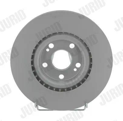 JURID RENAULT диск гальмівний передн. Espace III 98-02 jurid 562150JC