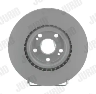JURID RENAULT диск гальмівний передн. Espace III 98-02 Jurid 562150JC