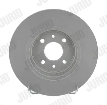 JURID RENAULT диск гальмівний задн.Kangoo 4x4 01- Jurid 562201JC (фото 1)