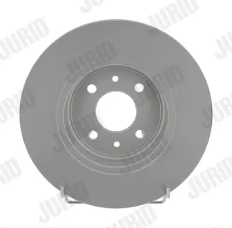 JURID RENAULT диск гальмівний задн.Kangoo 4x4 01- Jurid 562201JC