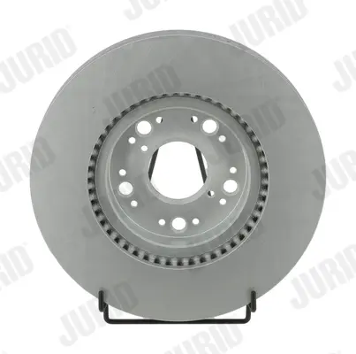 Вентилируемый тормозной диск jurid 562248JC1