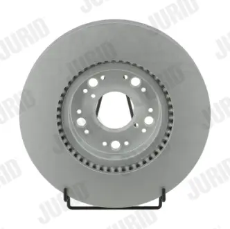 Вентилируемый тормозной диск jurid 562248JC1