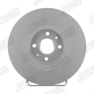 JURID RENAULT диск гальмівний передн.Scenic II 03- jurid 562410JC Рено Гранд Сценик