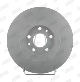 Гальмівний диск передній Renault Clio, Espace, Grand Scenic, Laguna, Megane, Scenic, Talisman Jurid 562596JC1