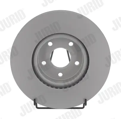 Вентилируемый тормозной диск jurid 562624JC1