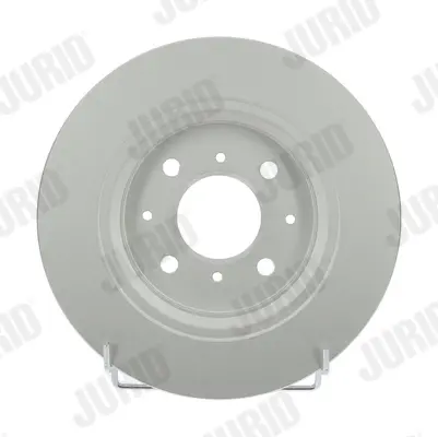 JURID HONDA Гальмівний диск задн. INSIGHT 1.3 09- jurid 562704JC