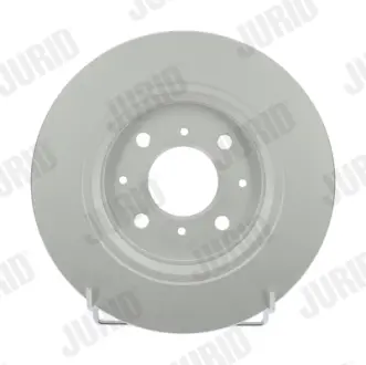 JURID HONDA Гальмівний диск задн. INSIGHT 1.3 09- jurid 562704JC