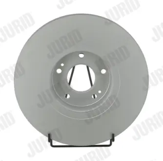 Вентильований гальмівний диск Jurid 562778JC1