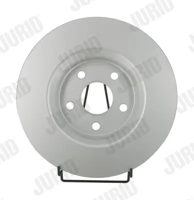 Вентилируемый тормозной диск jurid 562972JC1
