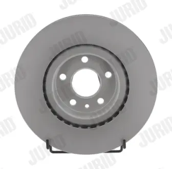 JURID FIAT диск гальмівний передній Doblo 10- jurid 562988JC Фиат 500