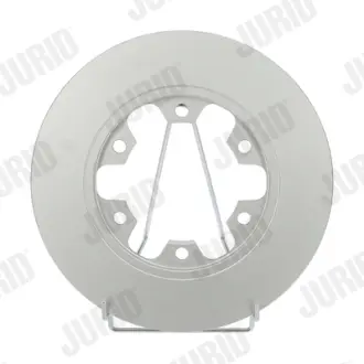 JURID FORD диск гальм. задн. TRANSIT 15- Jurid 563139JC