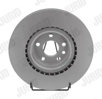 JURID LAND ROVER Диск гальм. передній Range Rover Evoque 11-, Discovery Sport 14- Jurid 563213JC-1