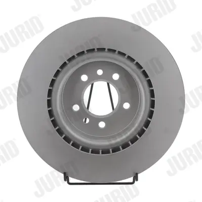 Вентилируемый тормозной диск jurid 563287JC1