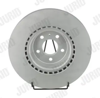 Вентилируемый тормозной диск jurid 563309JC1