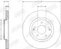 JURID SSANGYONG Диск гальмівн. передн. XLV VAN e-XDi jurid 563384JC