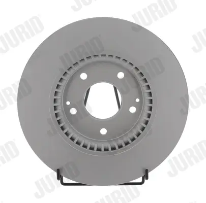 JURID SSANGYONG Диск гальмівн. передн. XLV VAN e-XDi jurid 563384JC