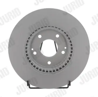 JURID SSANGYONG Диск гальмівн. передн. XLV VAN e-XDi jurid 563384JC