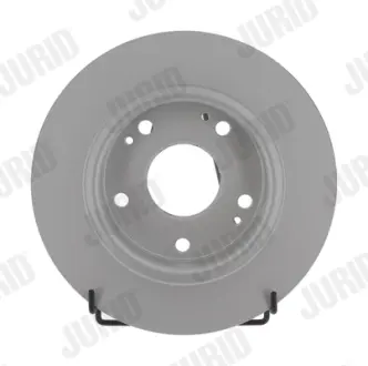 JURID HONDA диск гальм задн. CIVIC X Jurid 563824JC