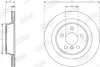 JURID MINI Гальмівний диск задн. CLUBMAN (F54) 14- Jurid 563827JC (фото 2)