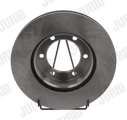 JURID TOYOTA Гальм. диск передн. SEQUOIA 4.7 (UCK35) 04-07, TUNDRA 4.7 99-06 jurid 563859J