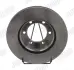 JURID TOYOTA Гальм. диск передн. SEQUOIA 4.7 (UCK35) 04-07, TUNDRA 4.7 99-06 jurid 563859J