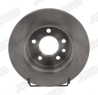 JURID VW гальмівний диск задн. AMAROK 2.0 BiTDI 11-, CRAFTER 2.0 TDI 17- jurid 569275J