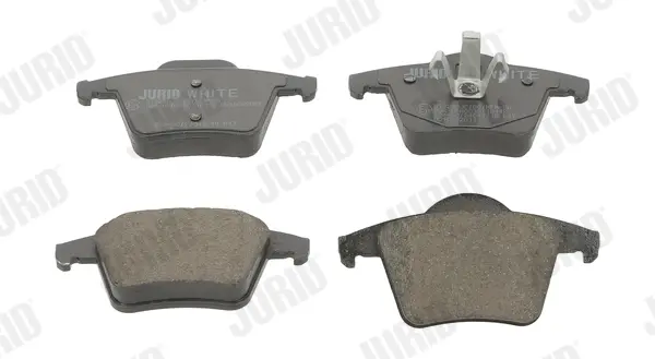 JURID VOLVO Гальмівні колодки задні XC90 02- jurid 573236JC