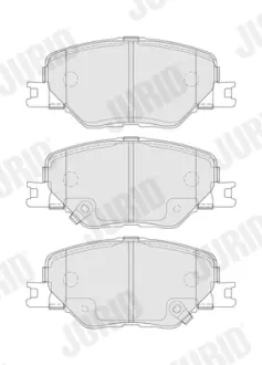 JURID PAD SET Jurid 574252J