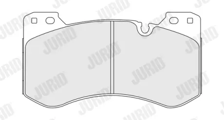 Автозапчасть Jurid 574273J