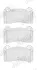 JURID PAD SET jurid 574289J