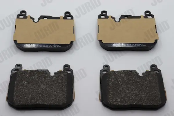 JURID PAD SET jurid 574299J