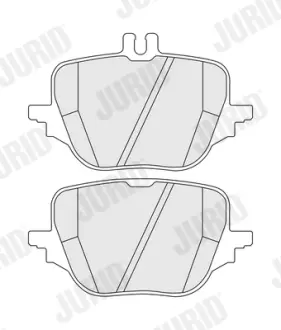 JURID PAD SET Jurid 574312J