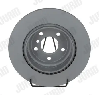 Вентильований гальмівний диск jurid 563156JVC1
