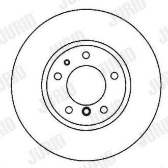 Автозапчастина jurid 561963JC
