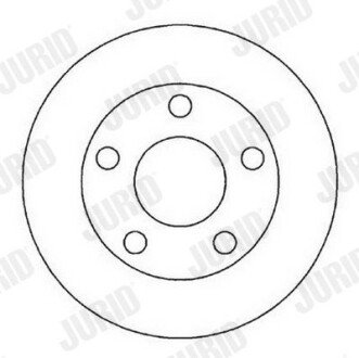 Автозапчастина jurid 562005JC