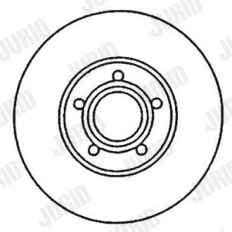 Автозапчастина jurid 562052JC