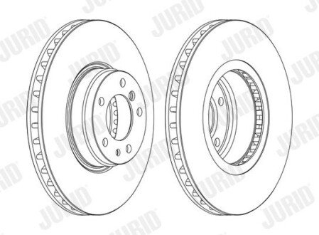 Автозапчастина jurid 562091JC1
