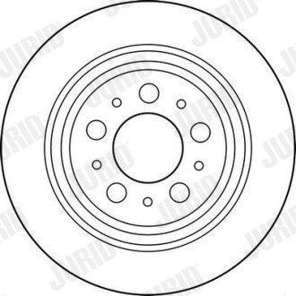 Автозапчасть jurid 562174JC