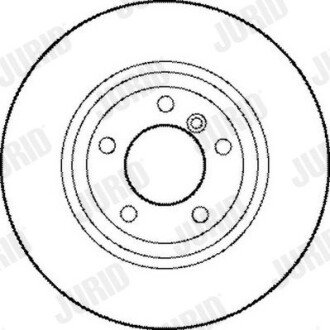 Автозапчастина jurid 562188JC