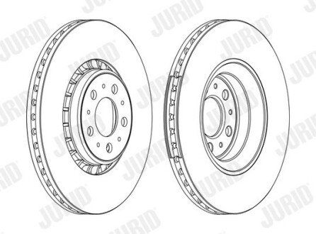 Автозапчастина jurid 562217JC1