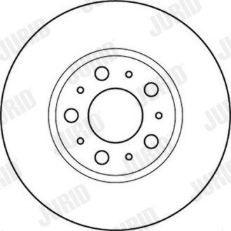 Автозапчастина jurid 562244JC