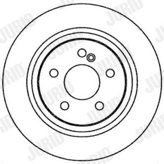 Автозапчасть jurid 562257JC