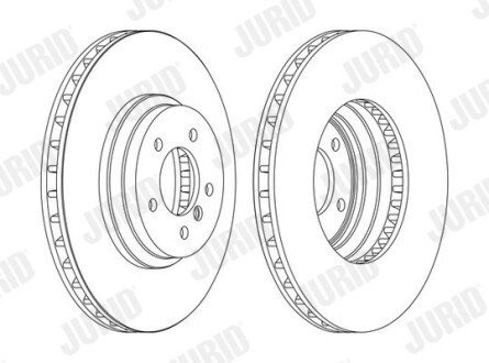 Автозапчасть jurid 562519JC1