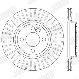 Автозапчастина jurid 562570JC