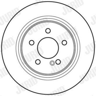 Автозапчастина jurid 562620JC